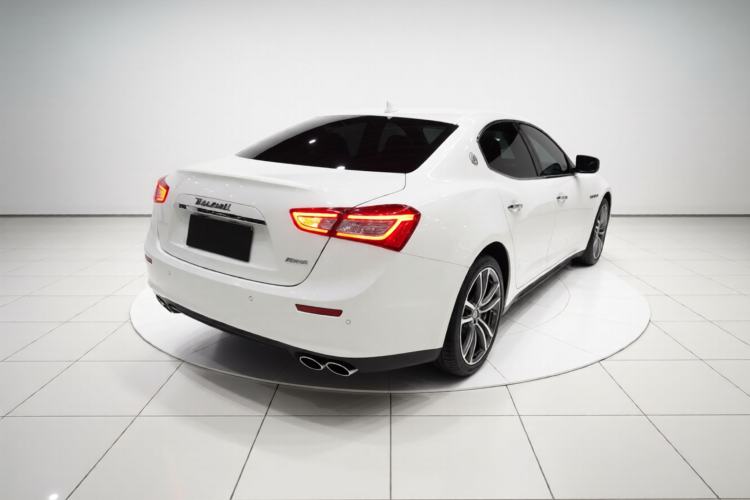 Used Maserati Ghibli 2014 3.0T Standard Edition