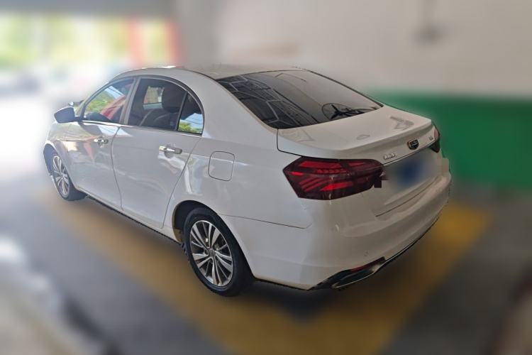 Used Geely Auto Emgrand 2018 1.5L CVT Upward Connect Edition
