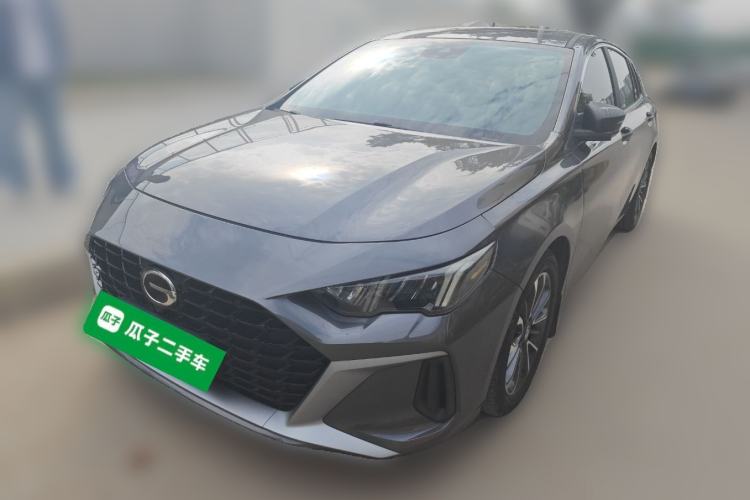 Used GAC Trumpchi EMPOW 2021 270T DCT J11 Version