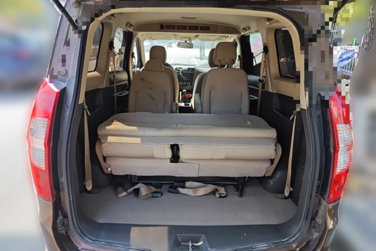 Used Wuling Hongguang 2015 1.5L S Base Model China IV