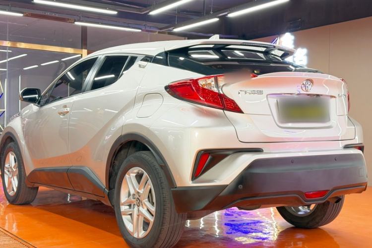 Used Toyota C-HR 2021 2.0L Comfort Edition