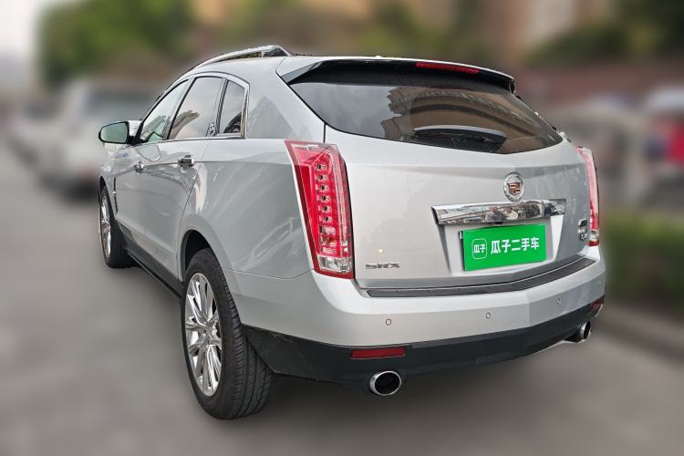 Used Cadillac SRX 2011 3.0L Flagship Edition
