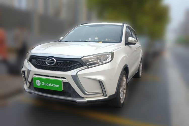 Used Land X2 2017 1.6L Automatic Platinum Edition