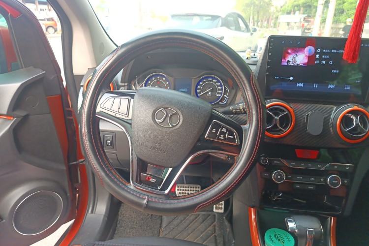 Used BAIC Senova X25 2015 1.5L Automatic Elite Model