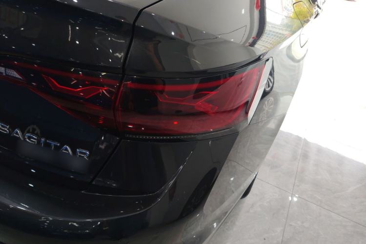 Used Volkswagen Sagitar 2023 200TSI DSG Excellence Edition
