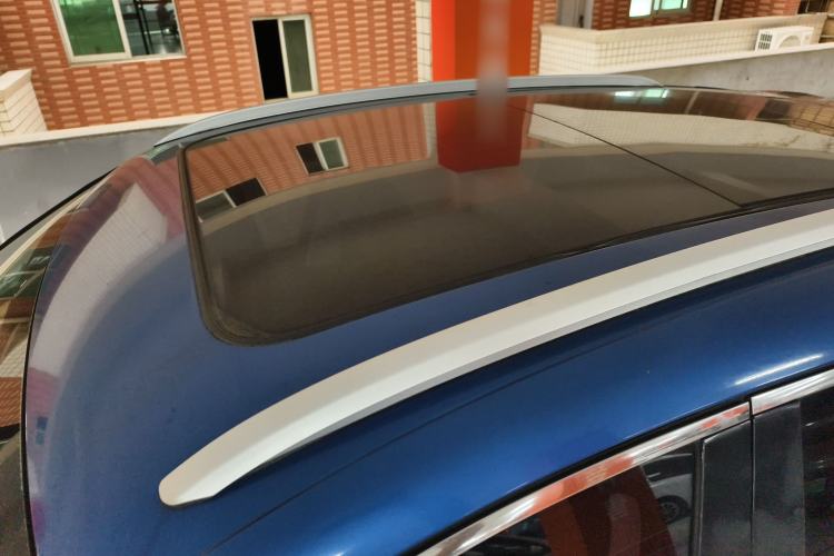 Used Zotye SR9 2017 2.0T Automatic Ultimate Dream Edition