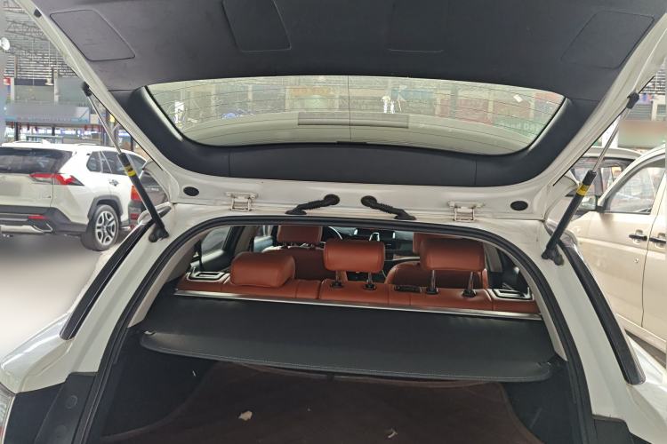 Used Lexus CT 2013 CT200h Elite Edition Trunk