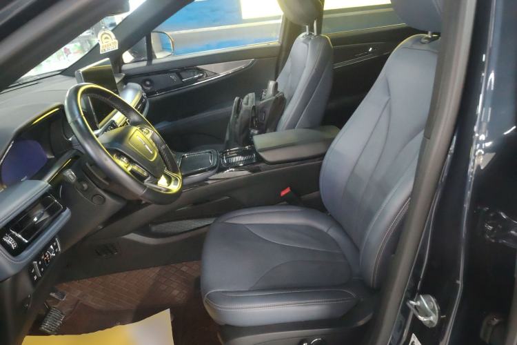 Used Lincoln Nautilus 2022 2.7T Four-Wheel Drive Luxury Edition
