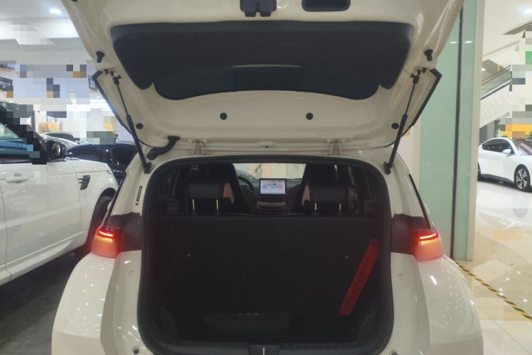 Used BYD Seagull 2024 Honor Edition 305km Dynamic Version
