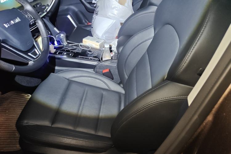 Used Haval H7 2016 Blue-Label H7 2.0T Automatic Luxury Model