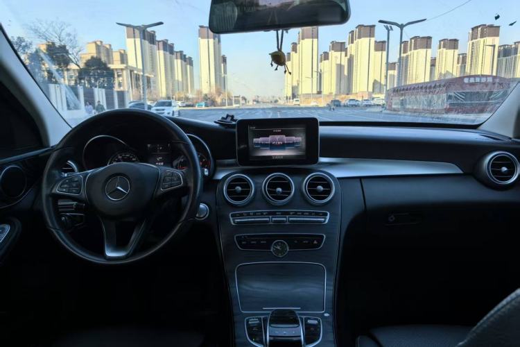 Used Mercedes-Benz C-Class (Import) 2017 Facelift C 180 Estate
