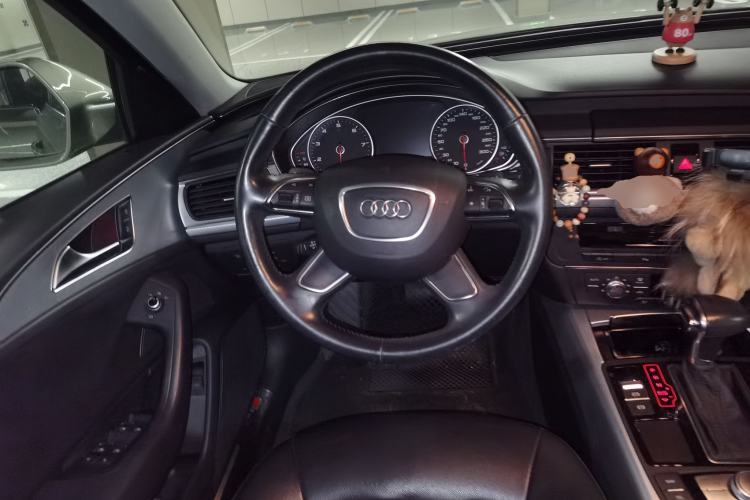 Used Audi A6L 2014 TFSI Standard Model