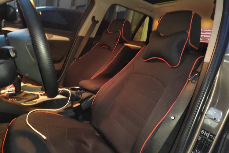 Used BMW X1 2013 sDrive18i Fashion Model