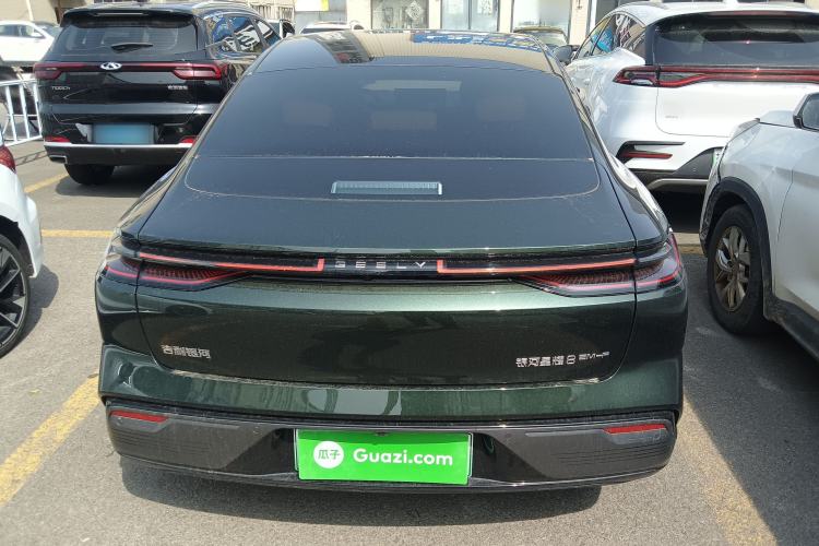 Used Geely Galaxy 8 2025 130km EM-P Starship Edition Rear