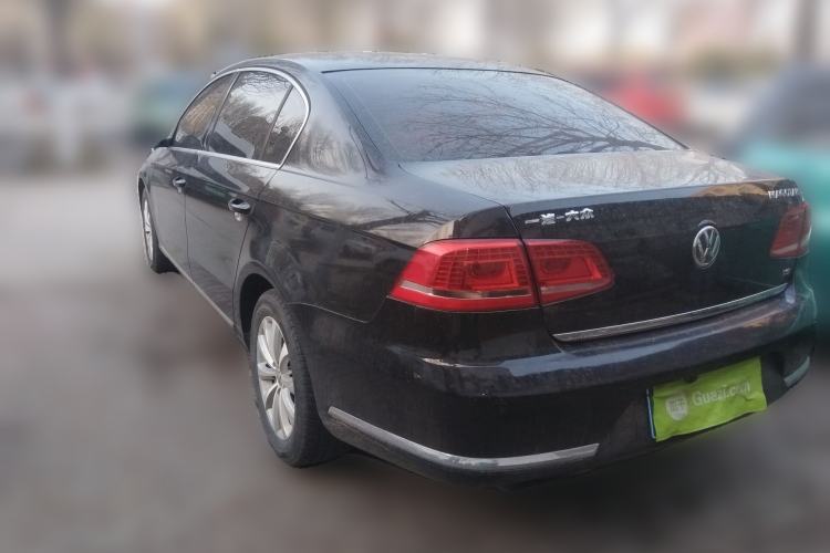 Used Volkswagen Magotan 2013 1.8TSI Luxury Model Rear Left 45 Deg