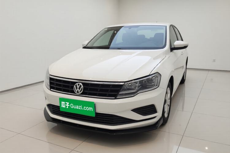 Used Volkswagen Jetta 2017 1.4L Manual Fashion Edition