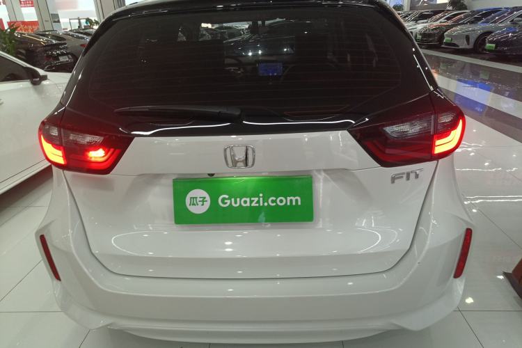Used Honda Fit 2023 1.5L CVT Trend Edition
