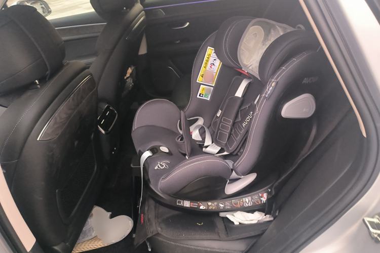 Used Hima AITO M5 2022 Range-Extended Rear-Drive Standard Version
