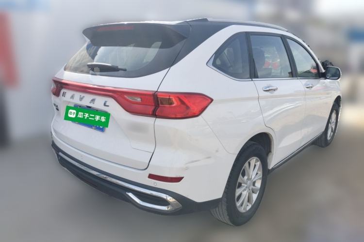 Used Haval M6 2021 PLUS 1.5T DCT Luxury Smart Connectivity Model