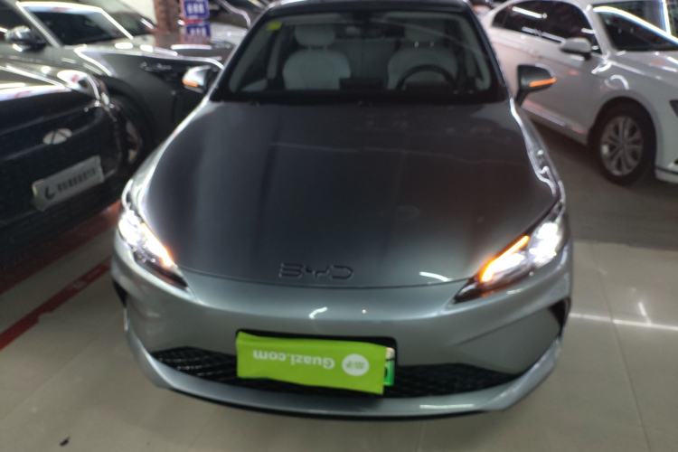 Used BYD Seal 05 DM-i 2025 DM-i Smart Drive 55KM Luxury Model