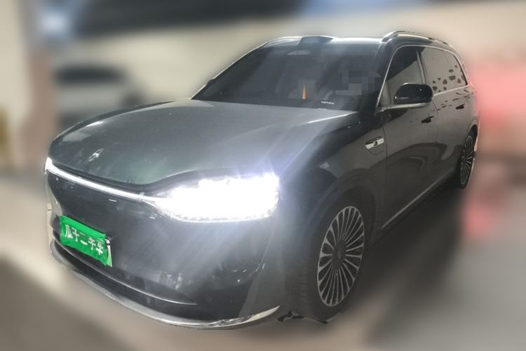 Used Hima AITO M9 2024 Range-Extended Max Edition 42 kWh 6-Seater Version