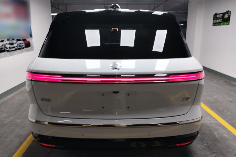 Used Nio ES8 2026 Model 7-seat Executive Luxury Edition
