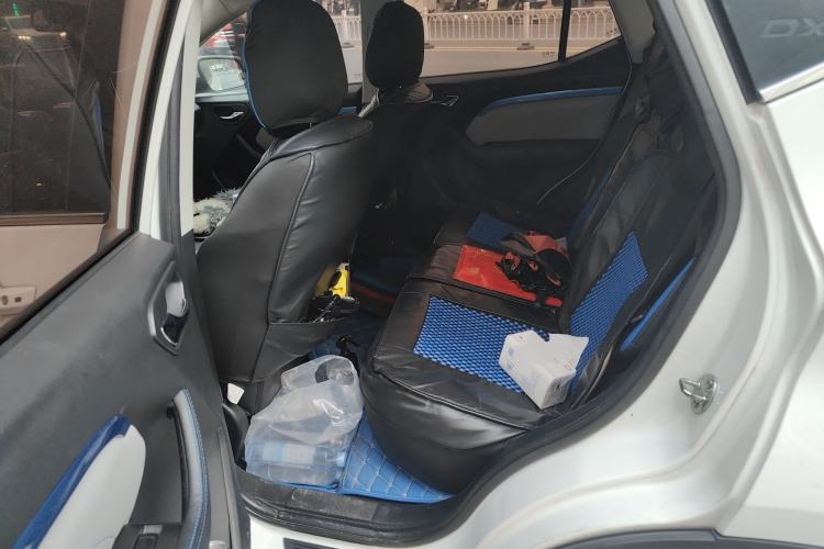 Used Soueast DX3 2018 EV400 Flagship Edition