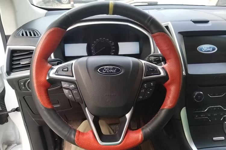 Used Ford Edge 2016 EcoBoost 245 Two-Wheel-Drive Titanium 7-Seater