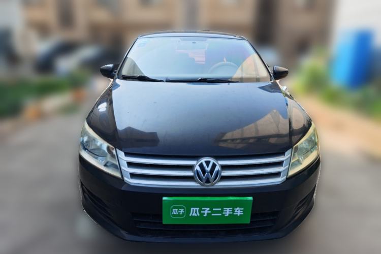 Used Volkswagen Santana 2013 1.6L Manual Fashion Edition
