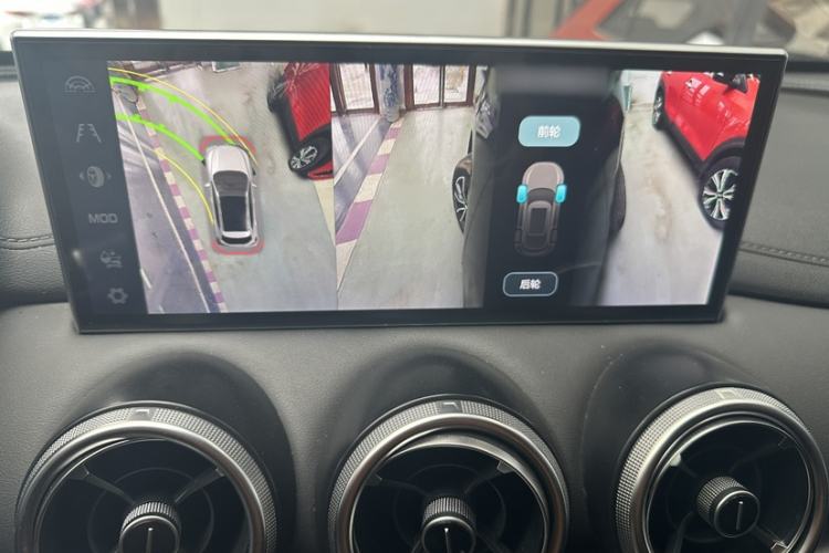 Used Wey VV5 2021 1.5T Two-Wheel Drive Smart Pioneer