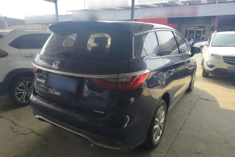 Used BYD Song MAX 2019 1.5T Manual Smart Connect Ruiyi Sunroof Model 6 Seats China VI Standard