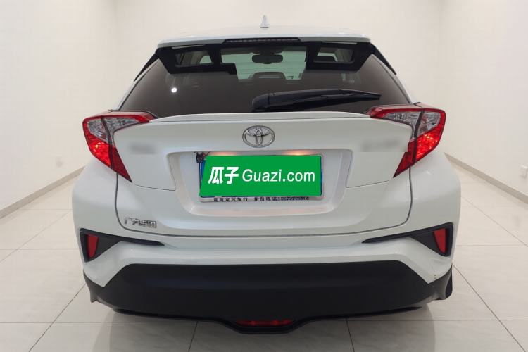 Used Toyota C-HR 2020 2.0L Comfort Edition Rear