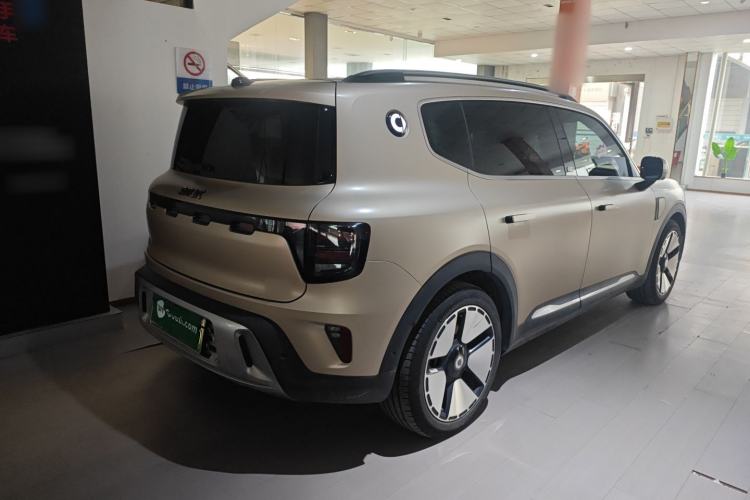 Used smart #5 2024 Ultra-Long Range Extraordinary Journey Luxury Edition