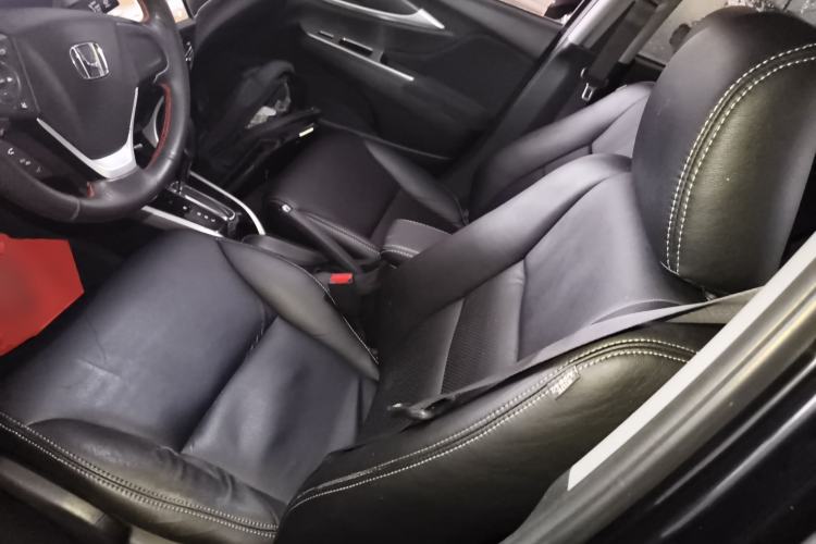 Used Honda Crider 2016 1.8L CVT Luxury Edition