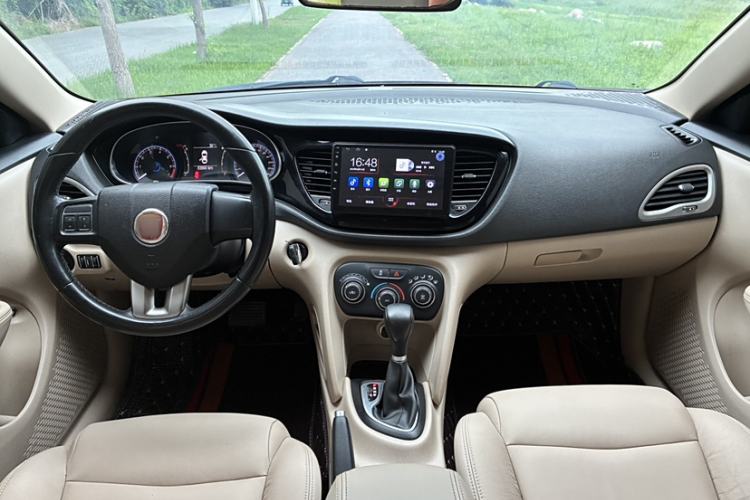 Used Fiat Viaggio 2012 1.4T Automatic Jingxiang Edition
