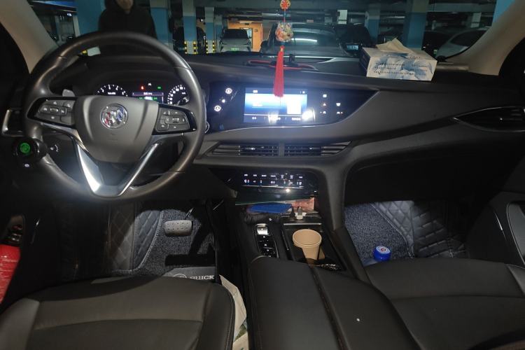 Used Buick Enclave 2022 652T Two-Wheel-Drive Prestige 7-Seater
