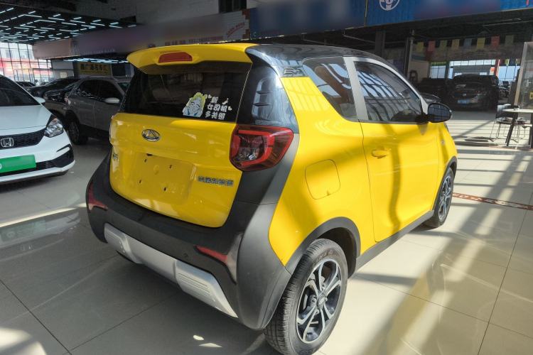 Used Chery Little Ant 2021 200 000-Yuan Ant Fan Edition Talent Version NMC Battery 301 km