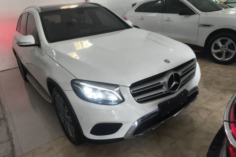 Used Mercedes-Benz GLC 2016 GLC 200 4MATIC