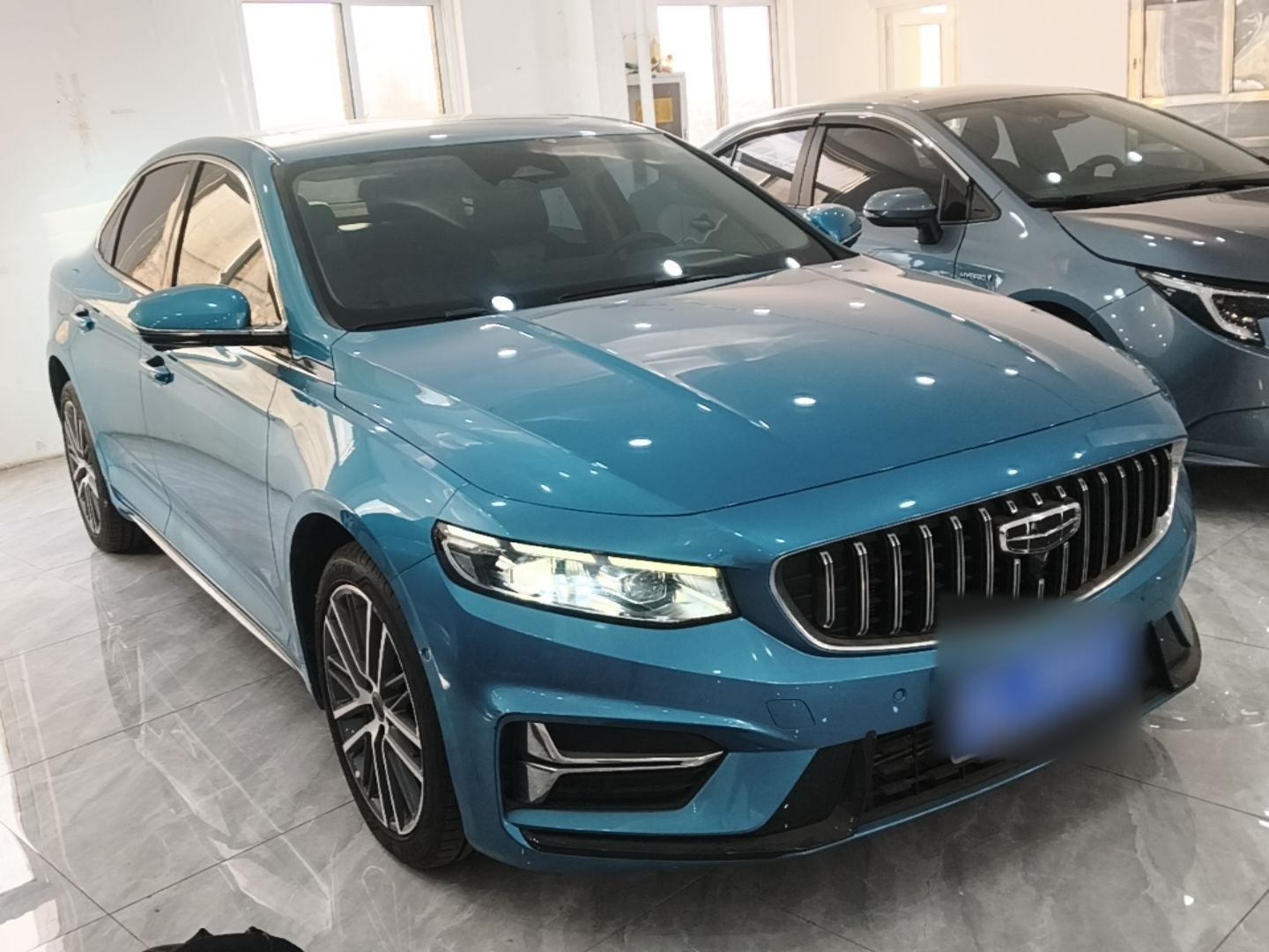 Geely Auto Preface 2023 2.0TD Prestige Version — снимка 3