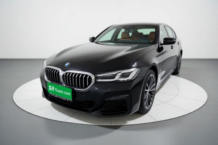 Used BMW 5 Series 2023 530Li Leading Model M Sport Package Guazi used car, China used car export, Used car for sale, Used  cars, Cheapest cars for sale
