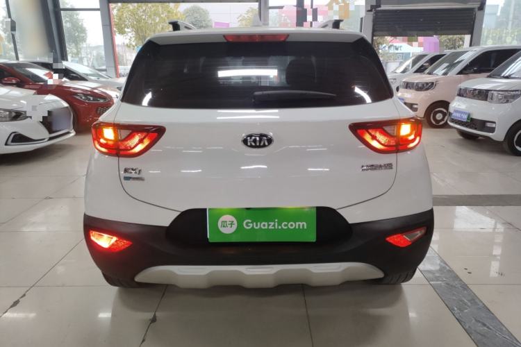 Used Kia kx1 Stonic 2019 1.4L Automatic Fun Edition China V Standard