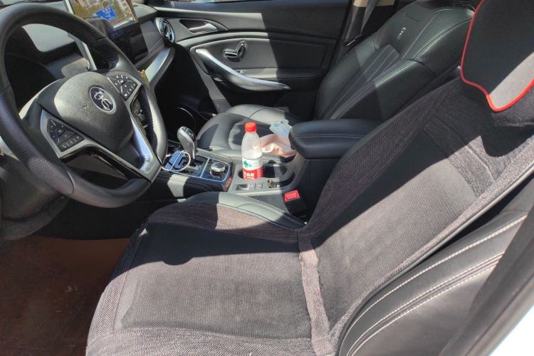 Used BYD Song New Energy 2019 Song EV500 Smart Connect Elite Model Left Front Seat