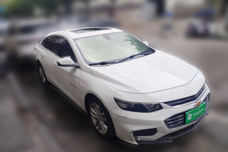 Used Chevrolet Malibu XL 2018 530T Automatic RuiChi Edition Front Right 45 Deg