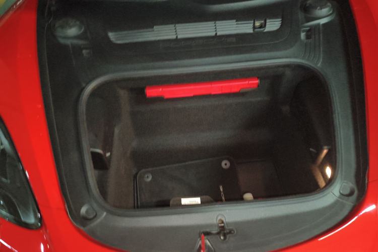 Used Porsche 718 2018 Cayman 2.0T
