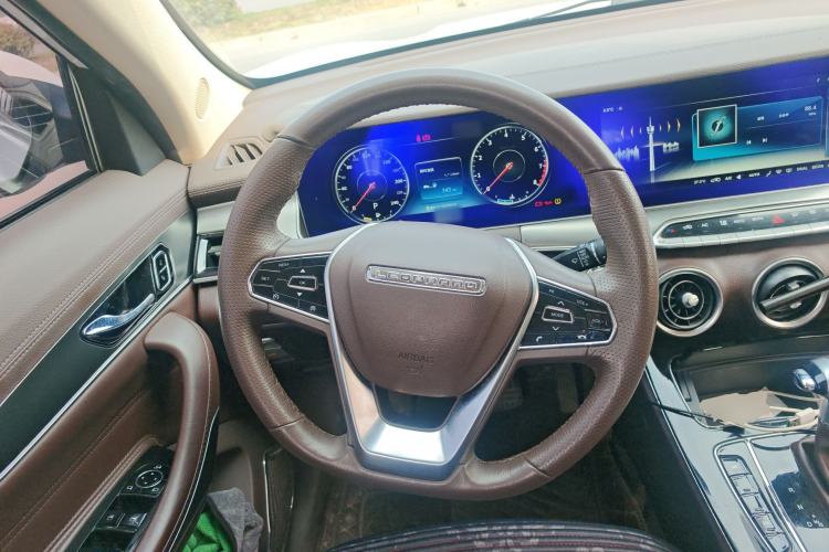 Used Leopaard Mattu 2018 1.6T GDI DCT Prestige Model
