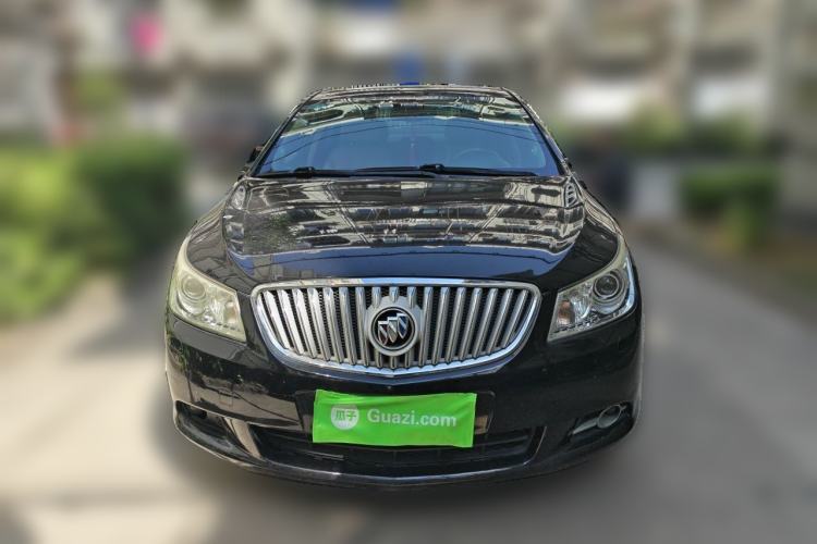 Used Buick LaCrosse 2012 2.4L SIDI Luxury Edition
