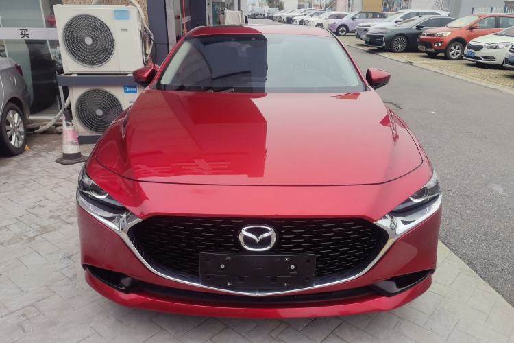 Used Mazda 3 Axela 2020 2.0L Automatic Zhiya Edition Front