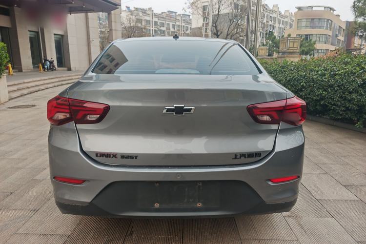 Used Chevrolet Cavalier 2020 Redline 325T Automatic Xinshang Edition China VI Standard