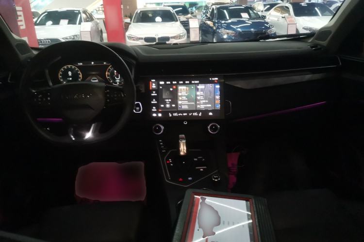 Used Lynk & Co 01 2021 2.0TD Two-Wheel-Drive Pro Trim