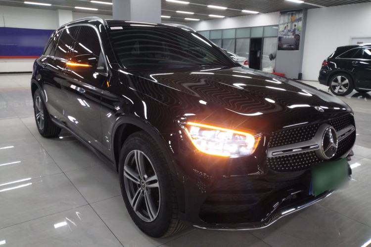 Used Mercedes-Benz GLC 2020 GLC 260 L 4MATIC Luxury Model
